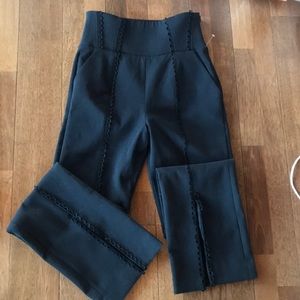 JONATHAN SIMKHAI BRAND NEW HI WAISTED PANTS